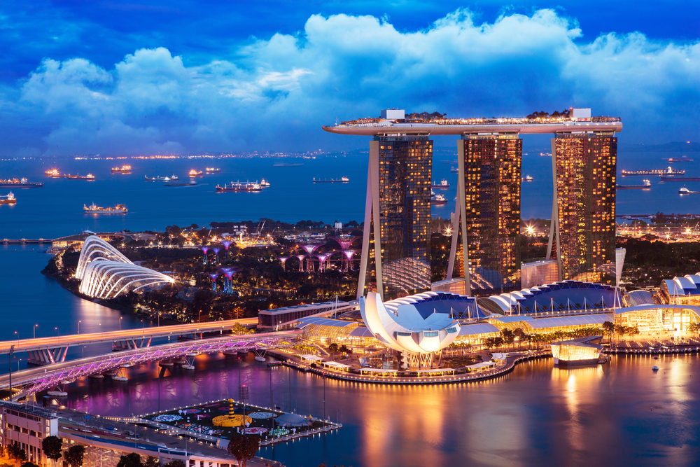 4 Alasan Singapura Jadi Surganya Para Investor