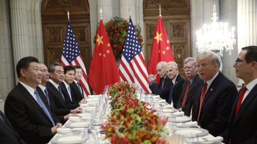 Jurus Tiongkok Redam Perang Dagang Dengan AS